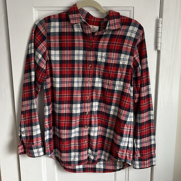 Marine Layer Skylar Flannel - Picture 3 of 6